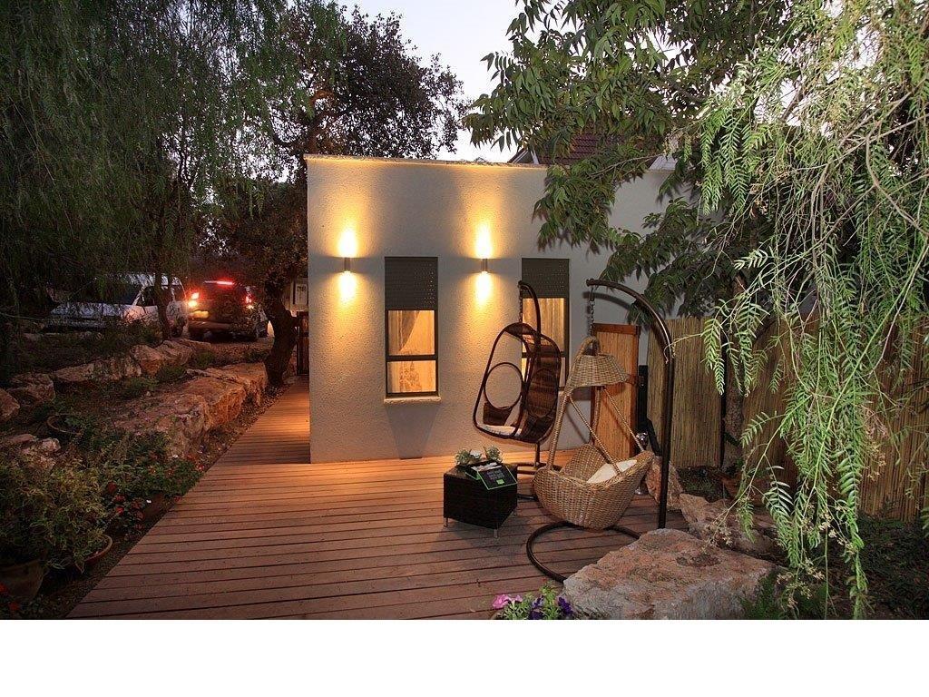 Villa Oak Shade à Bethlehem of Galilee Extérieur photo